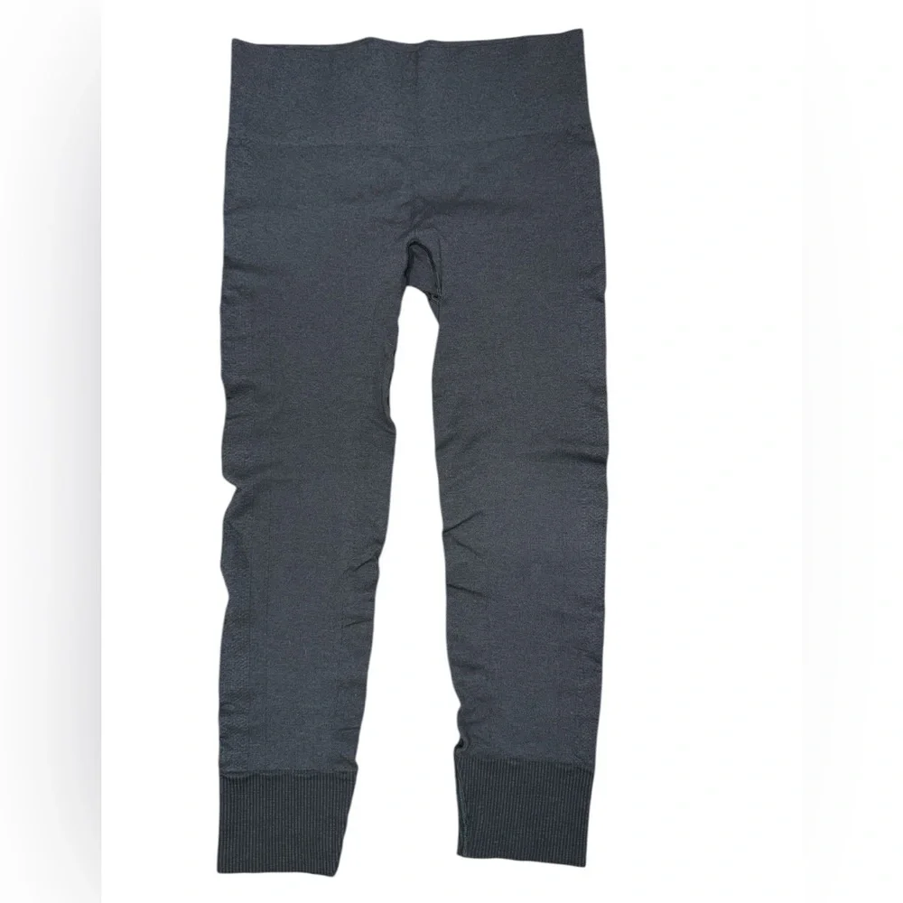 Lululemon Ebb to Street Dark Gray Leggings - Picture 11 of 15